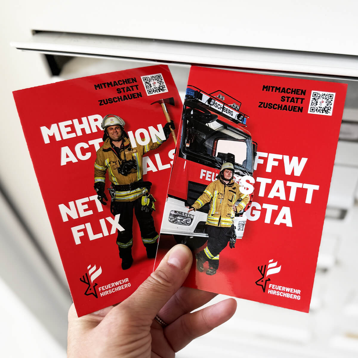 CD_Feuerwehr-Hirschberg_01_Postkarten