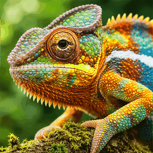 Chameleon_animiert_512x512